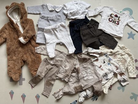 Set bébé 6m