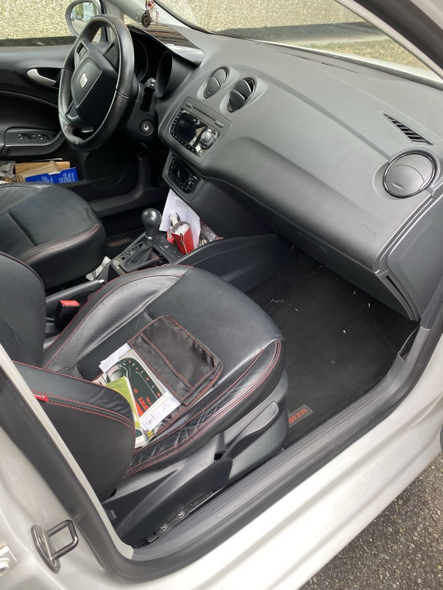 Seat Automobili: Seat Ibiza 1.4 mit Mfk Export  – Usato da biel-bienne venduto da Sekiz 7
