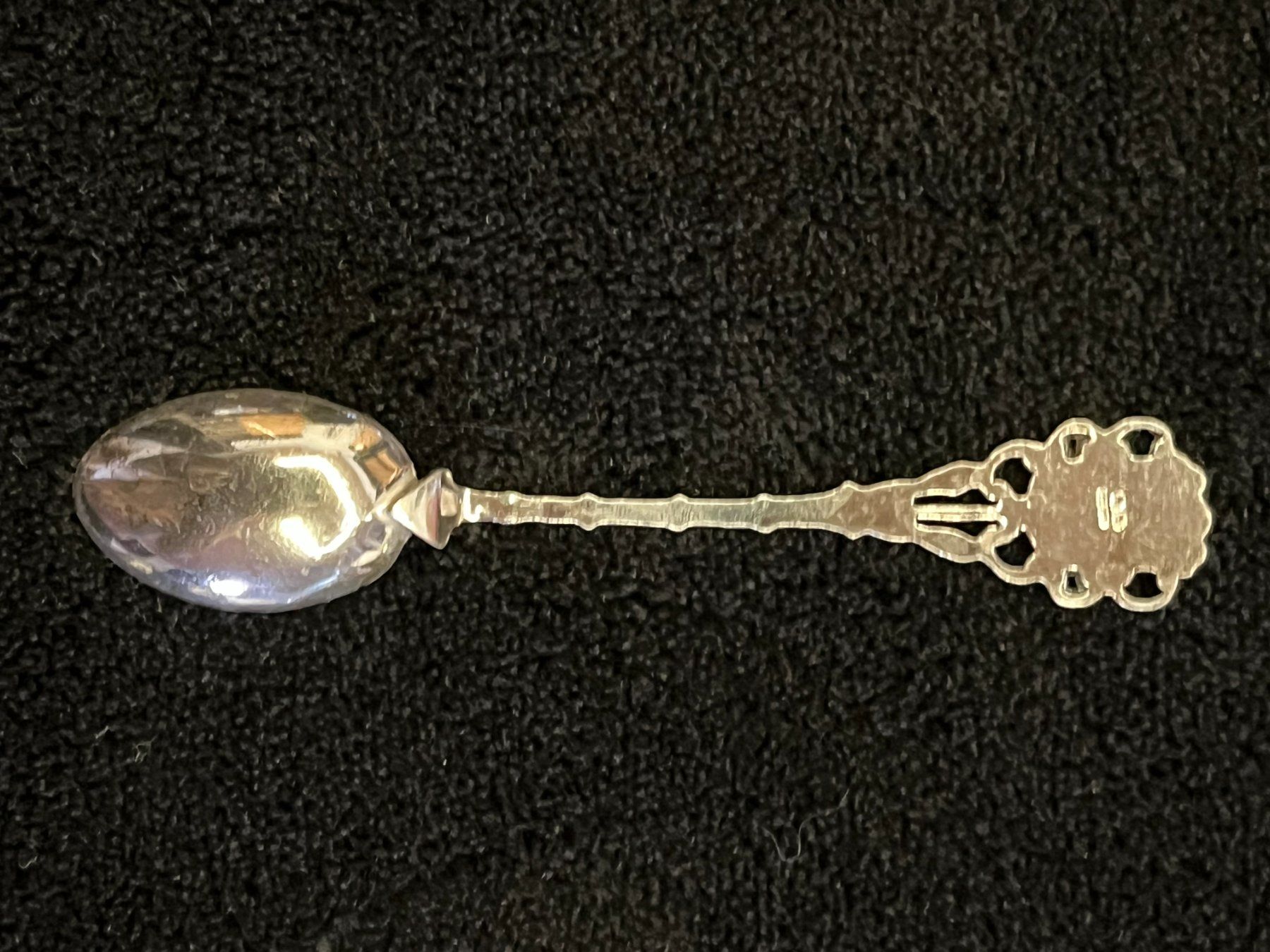 Löffel: Löffel Silber 800 – Gebraucht aus Bettwiesen von wicking27 2