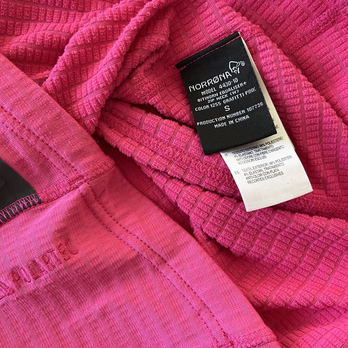 Norrøna Maglioni & Felpe: NORRONA Polartec Pullover – Nuovo (secondo la descrizione) da Emmen venduto da Avviivva_Com2023 6