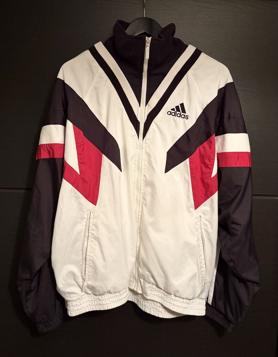 Adidas Giacche: Adidas Vintage Jacke – Usato da Flawil venduto da NiceT