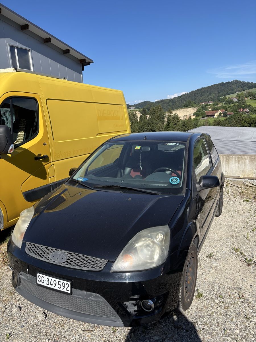 Ford Autos: Ford Fiesta ST  – Gebraucht aus Wolfertswil von sev_bvk9 1