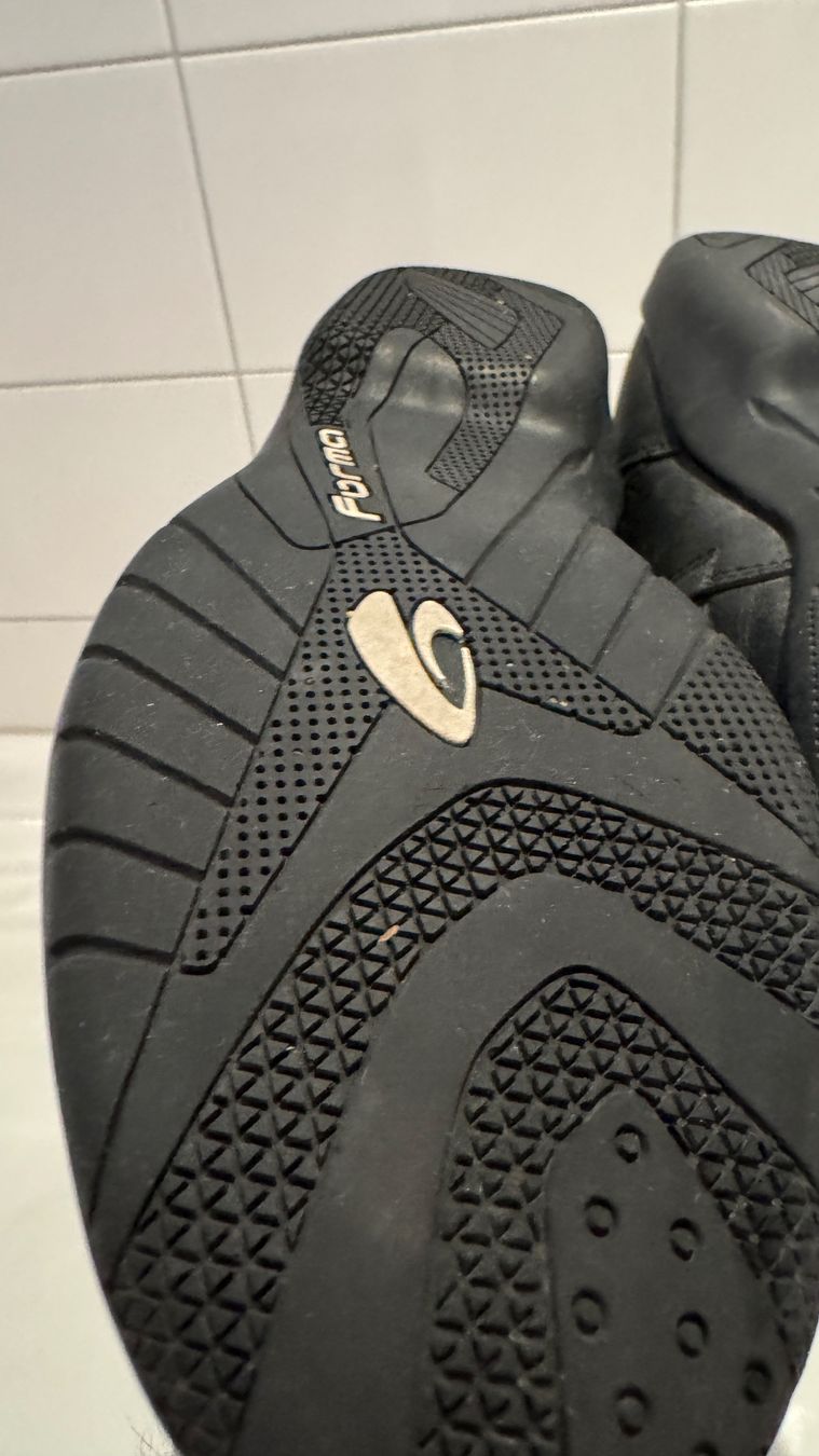 Scarpe da uomo: Forma Air Outdry Stiefel Schwarz 43 – Usato da Binningen venduto da mi-9 5