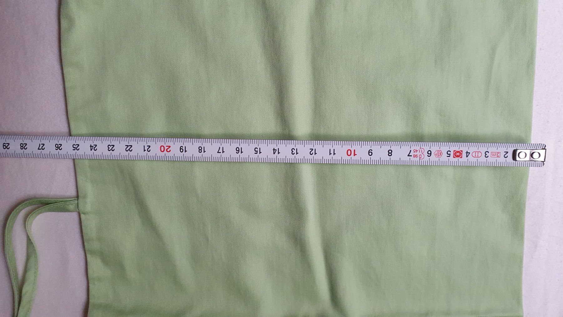 Pfister Biancheria da letto: Nackenrollenbezug Baumwoll Satin – Usato da Winterthur venduto da Ywan1 2