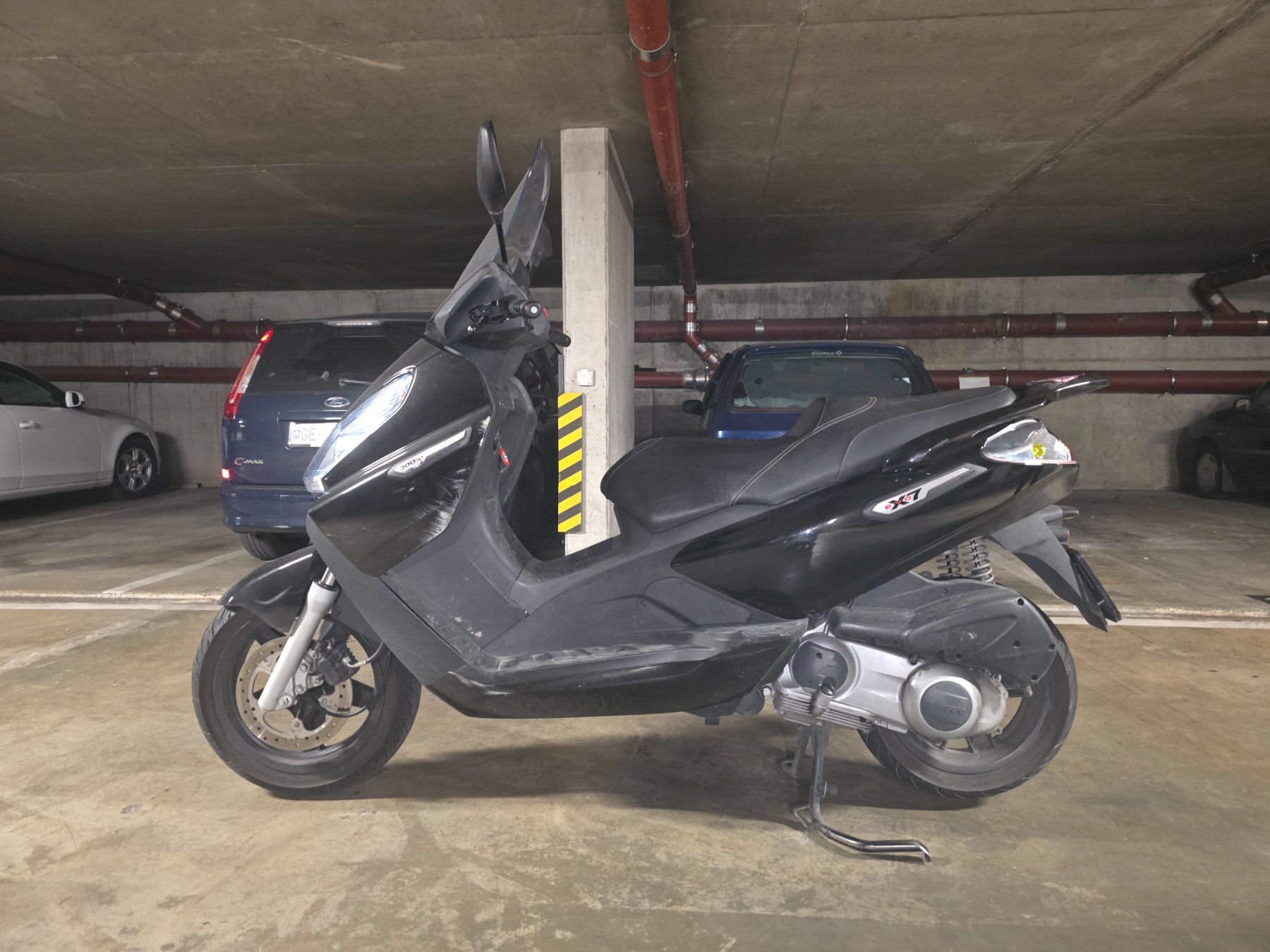 Piaggio Scooters: Piaggio x7 300 i.e. – D'occasion à Carouge GE par wil_29n2 1