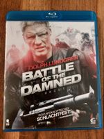 Blu Ray - Battle of the Damned Uncut mit Dolph Lundgren