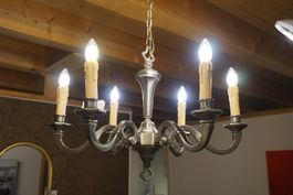 Deckenlampe "Zinnholländer"