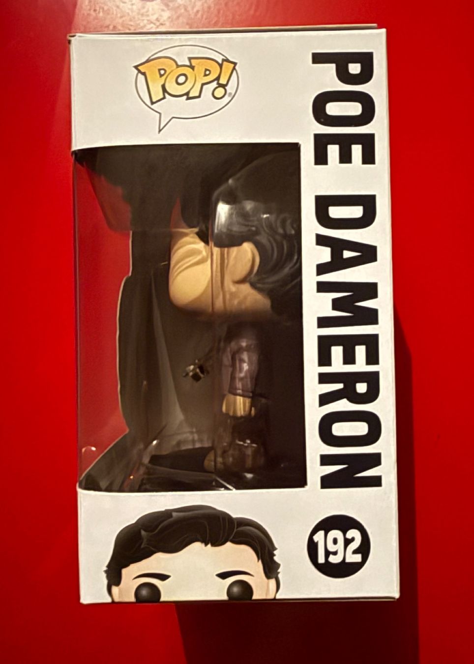Funko Statuette: Funko Pop! Star Wars - Poe Dameron – Nuovo e nell'imballaggio originale da Moudon venduto da CollectorGeek 1