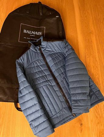 Balmain Paris Jacke NEU mit Etikett
