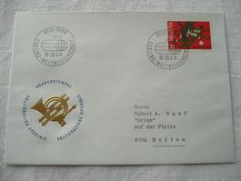 1974 Curling-WM, Bern