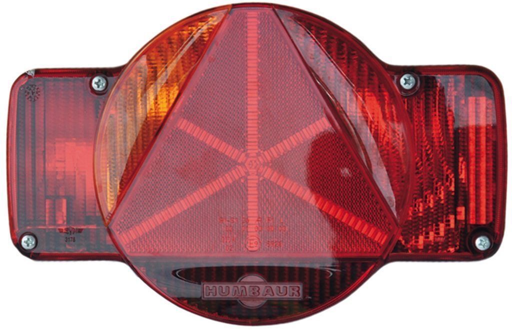 Parti ricambio per rimorchio: Ersatzglas Humbaur links – Nuovo e nell'imballaggio originale da Suhr venduto da bertone64