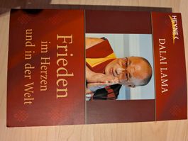Dalai Lama Frieden muss kein Traum bleiben Buch