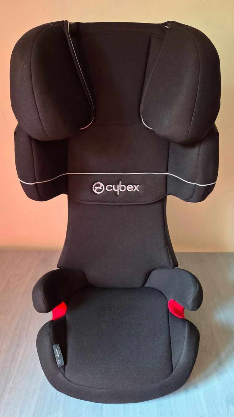Cybex Sièges auto: CIBEX Solution X-FIX – D'occasion à Basel par Cronchi1 1