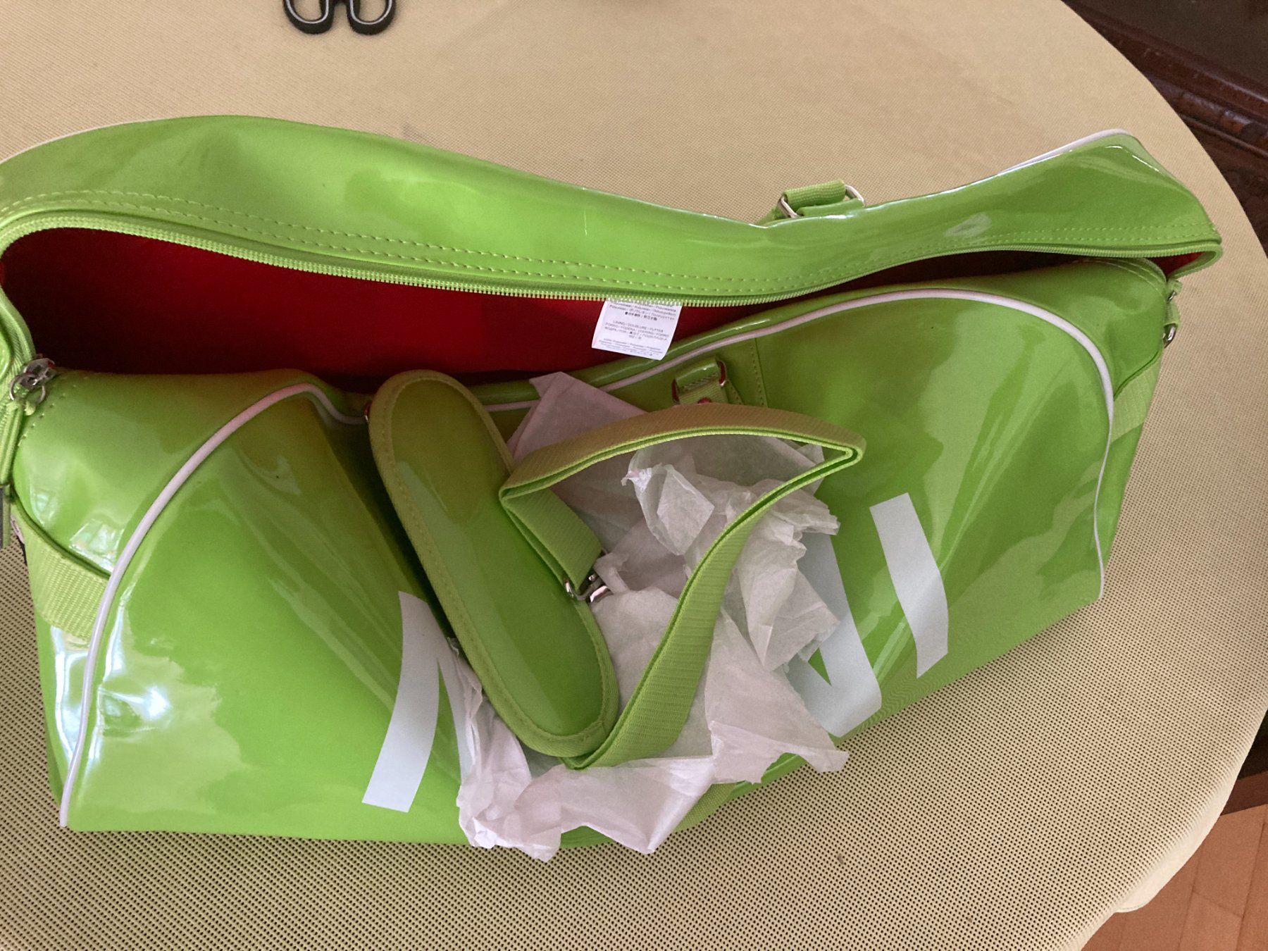 Taschen: MINI Sporttasche – Neu (gemäss Beschreibung) aus Tagelswangen von Harubi2 1