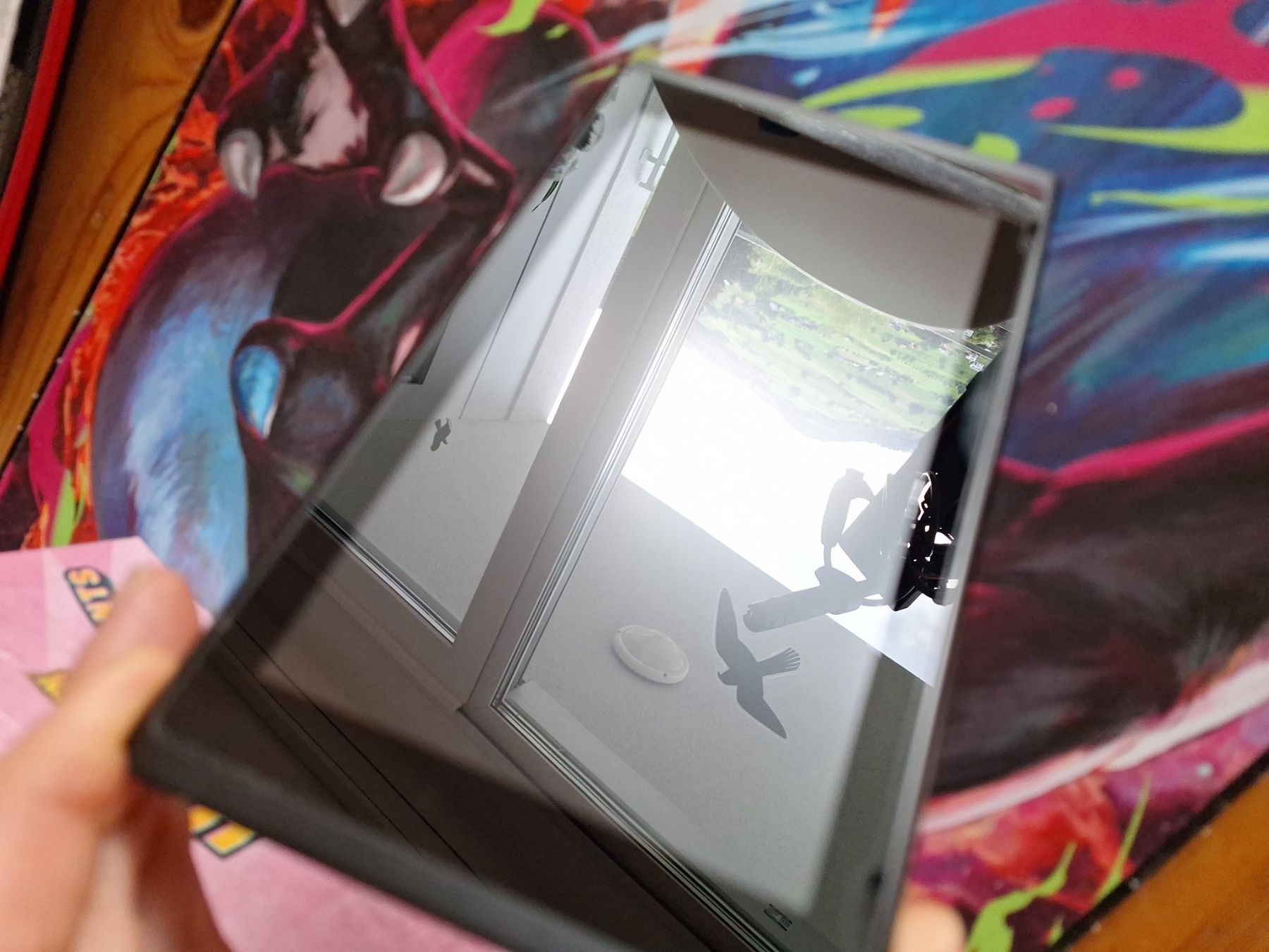 Nintendo Console: Nintendo Switch Konsole - CFW RCM fähig #3 – Usato da Altstätten SG venduto da GGsGameshop 2