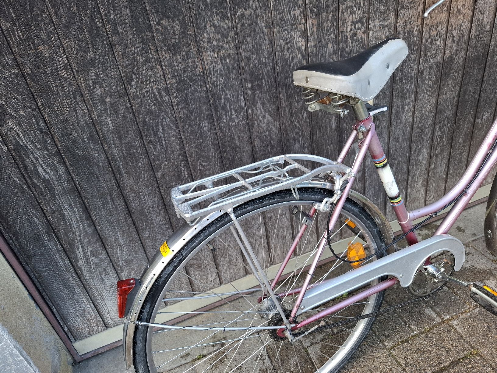 Velos: Damenvelo Vintage  – Gebraucht aus Balterswil von schnecke89 2