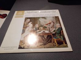 Schallplatte Musik am Mannheimer Hof