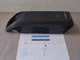 Bosch Powerpack 400 mit 495Wh - inklusive Messbericht