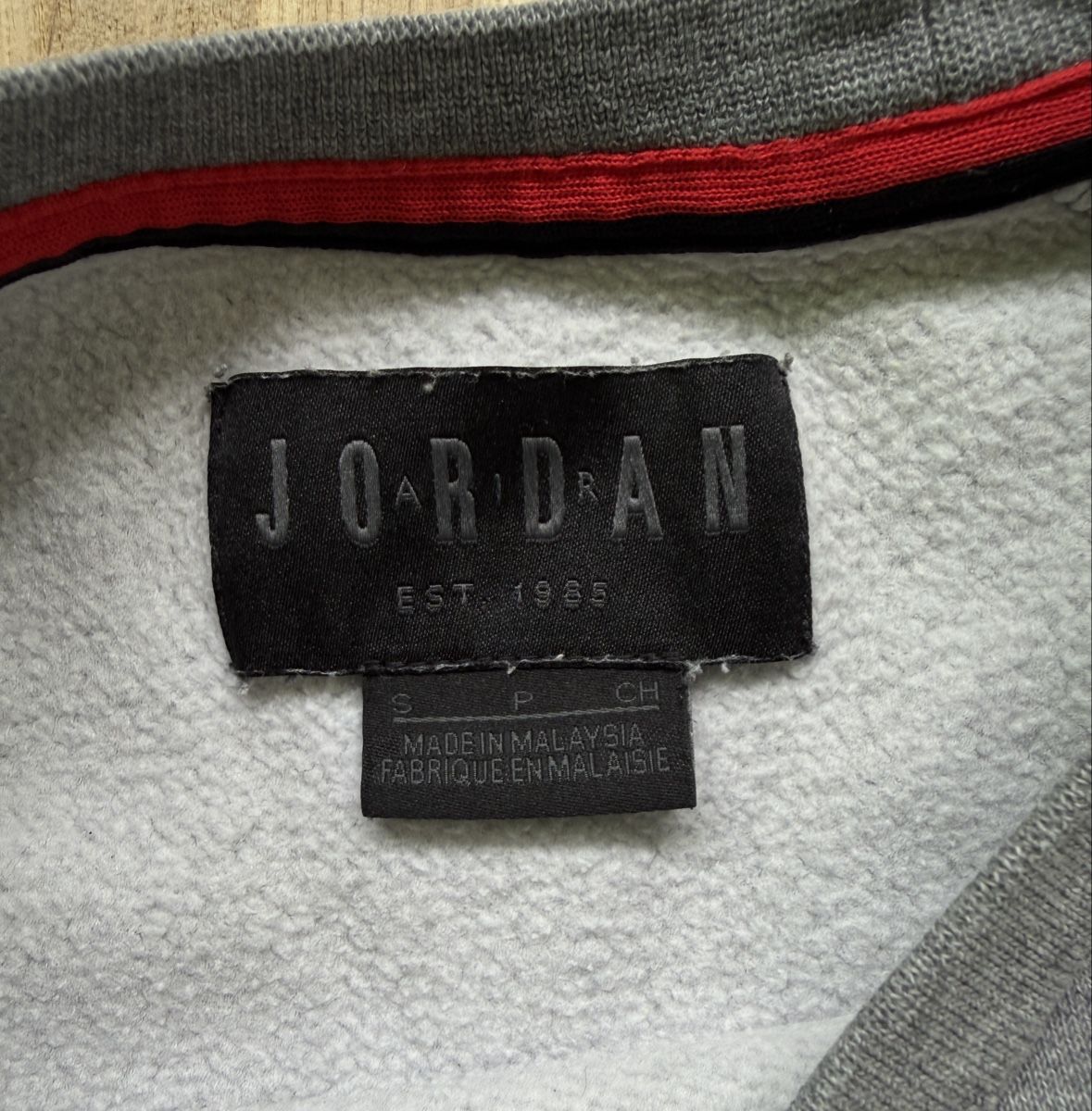 Jordan Maglioni & Felpe: Nike Jordan - Sweatshirt – Usato da Ettingen venduto da sma_f5yj 3