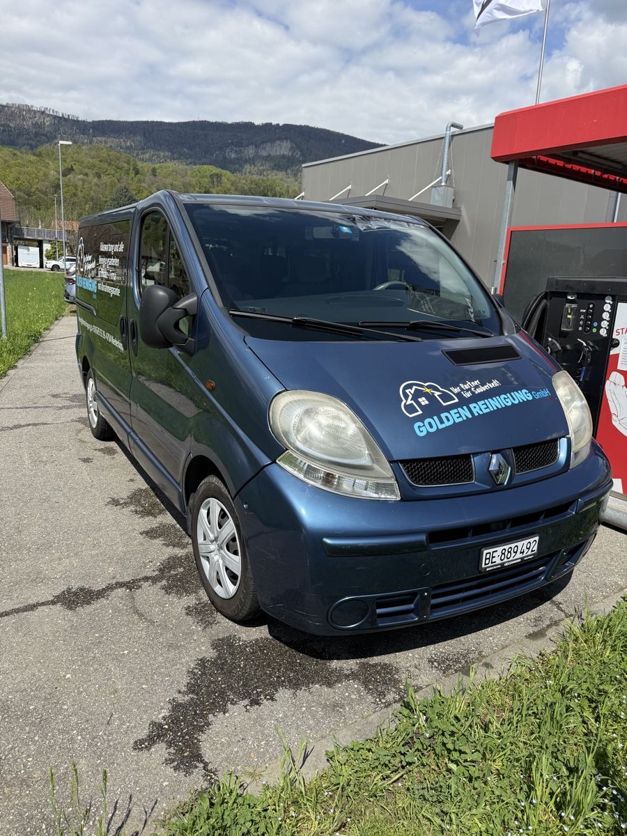 Renault Automobili: Renault Traffic 2006 – Usato da Wiedlisbach venduto da kwm_56g8