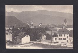 OLTEN 1921