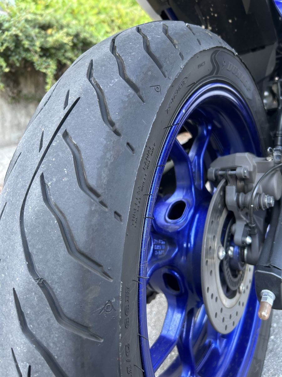 Yamaha Strada: Yamaha MT-03 2019 35kw – Usato da Lausanne venduto da jan_w7k6 6