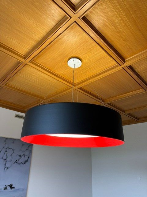 Artemide Lampadari & plafoniere: Tagora Pendelleuchte 970, Artemide – Usato da Aesch BL venduto da mas_zjs8 1