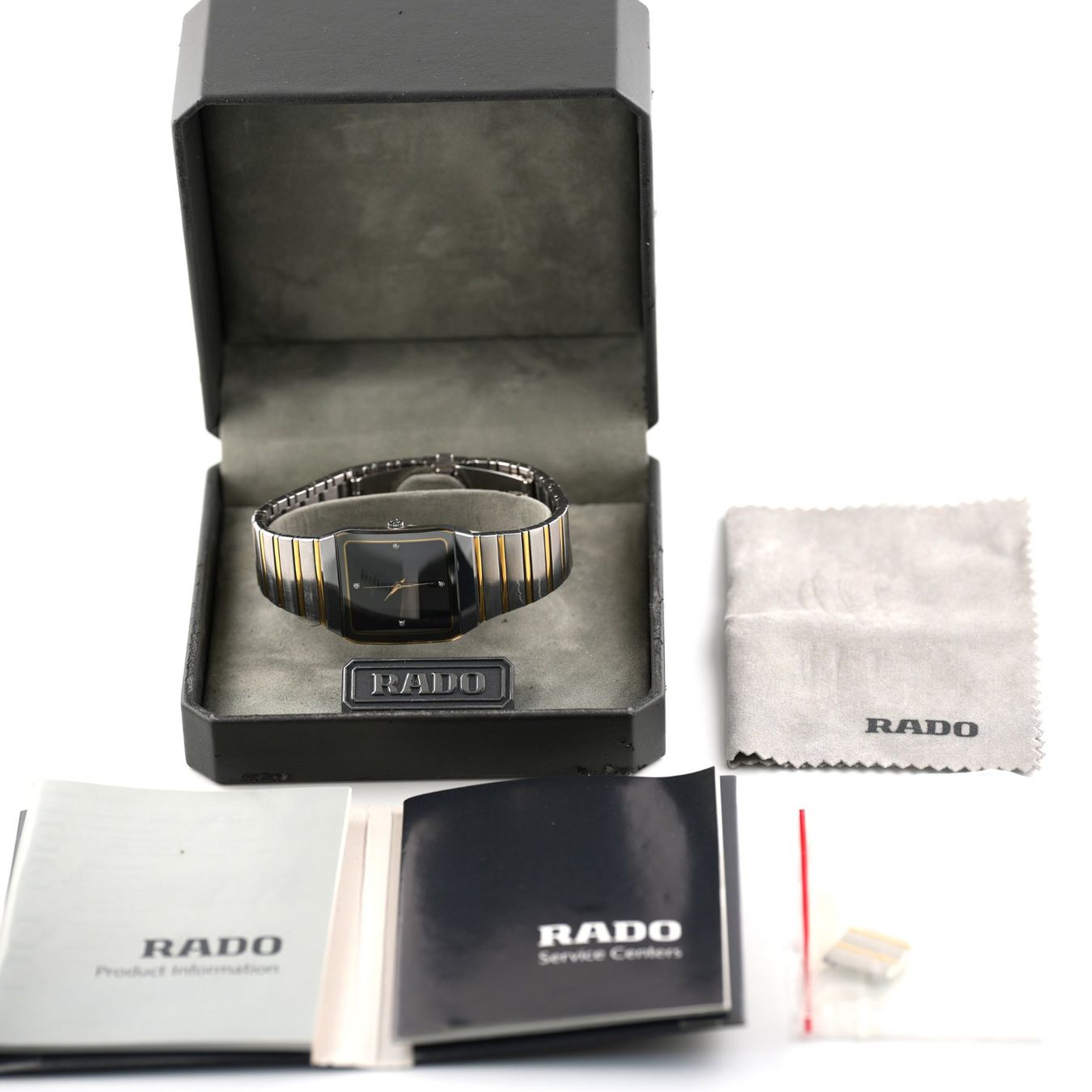 Rado Orologi: Rado Jubile – Usato da Basel venduto da Vip24 4