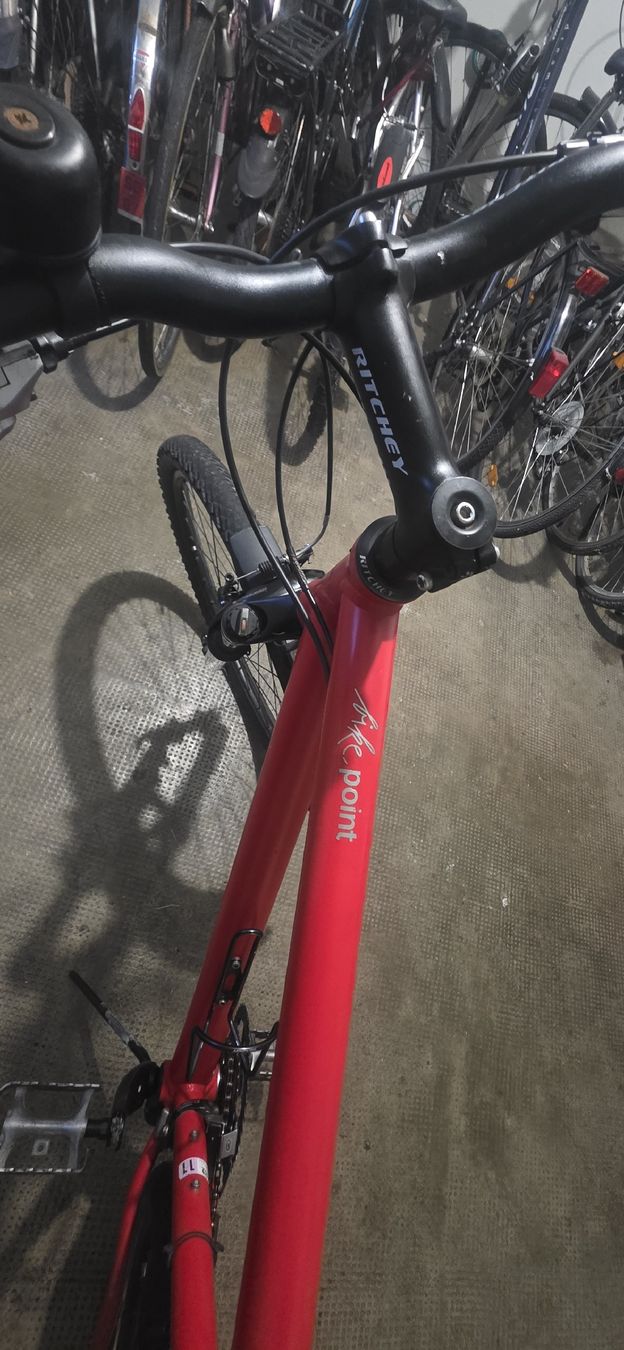 Mini Bikes: RITCHEY Like Point Verpass es nicht! – Gebraucht aus Solothurn von mar_8qf8 5