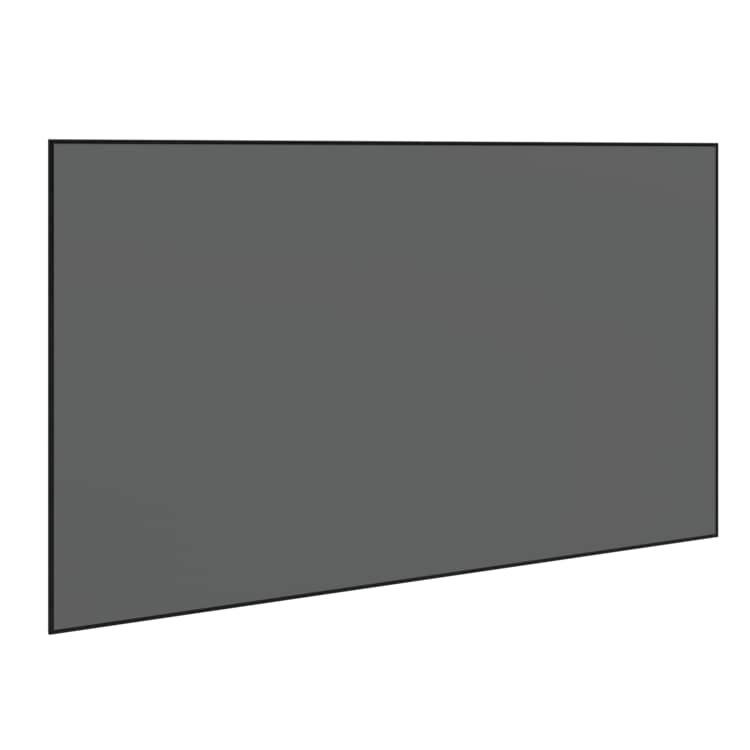 Home Cinema: Projektionsleinwand 16:9 Parallax Thin 124 x 221 – Usato da Kerzers venduto da Kolok-Kerzers 1