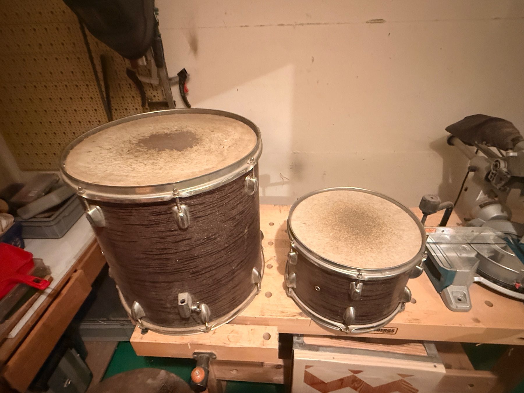 Sonor Musikinstrumente: Sonor Schlagzeug zu verkaufen – Gebraucht aus Zofingen von rai_x9b8 2