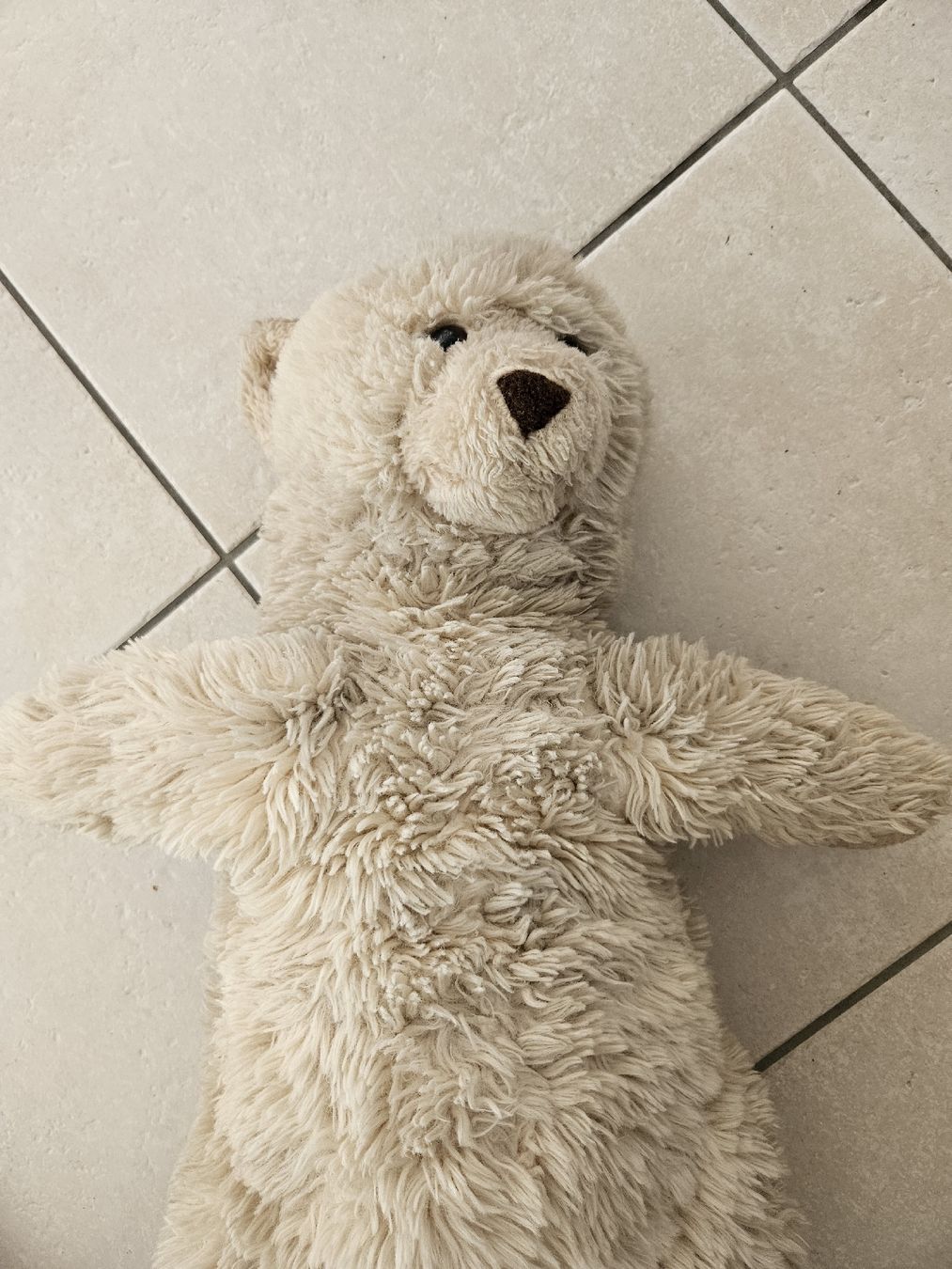 Spielzeuge: grosser alter Bär – Gebraucht aus Haslen GL von Sandra40 2