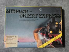 Simplon Orient Express Brettspiel