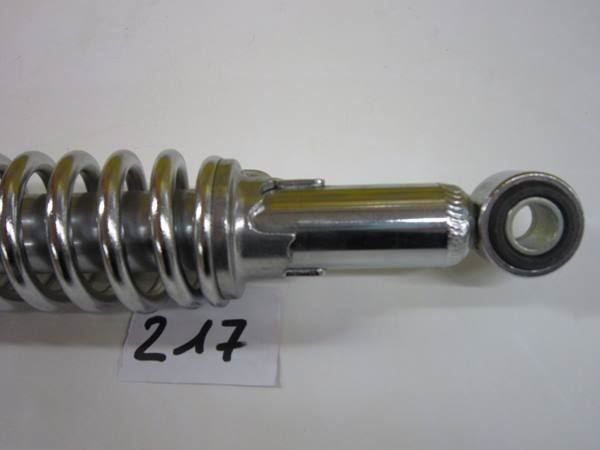 Suzuki GT125E Federbein 3