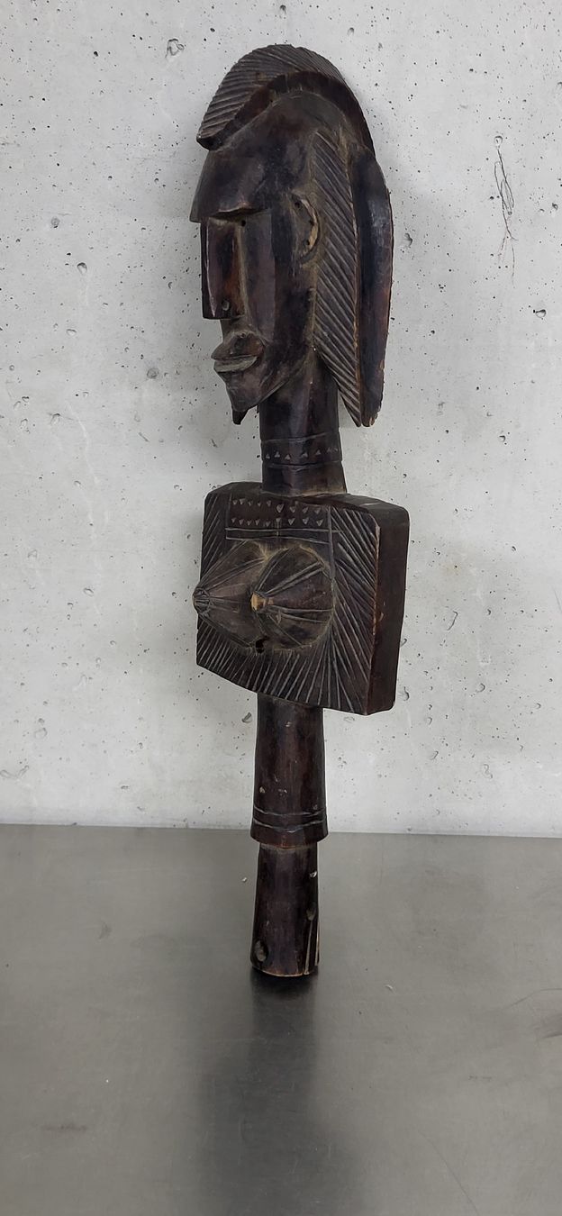 Skulpturen & Statuen: Holzszepter Bambara Mali – Gebraucht aus Zürich von timbuktu03 1