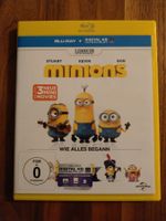 Blu Ray - Minions / Wie alles begann *Neu*