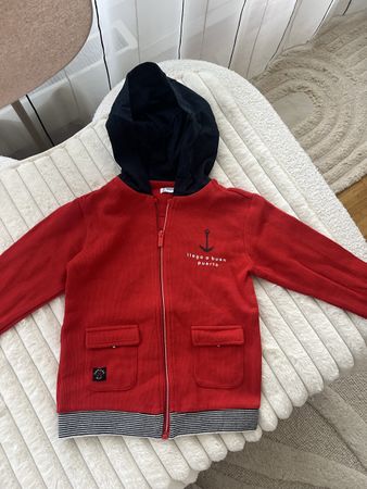 MAYORAL JACKE HOODIE GR 6/116
