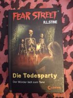 R.L STINE Fearstreet auf deutsch 