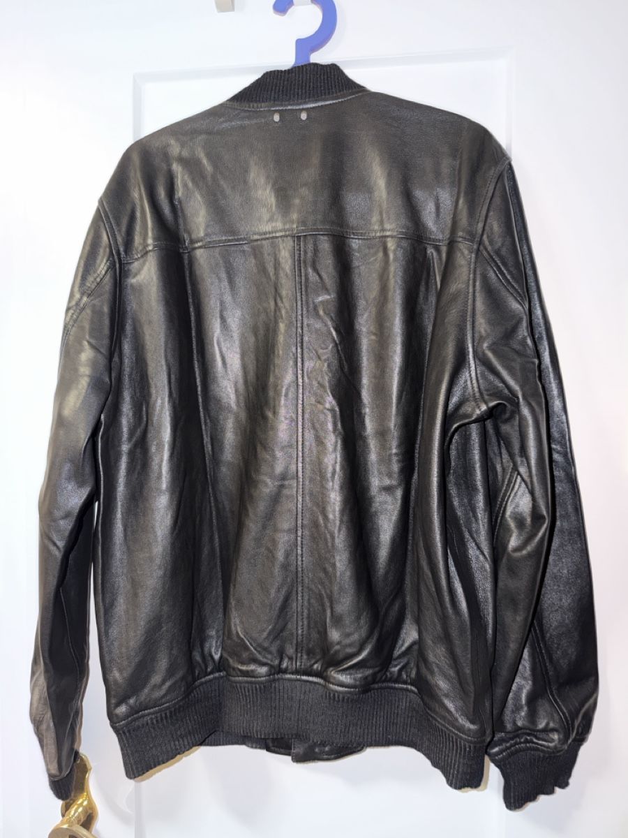 Jacken: Pepe Jeans Lederjacke  – Neu und originalverpackt aus Basel von kko_8vql 3