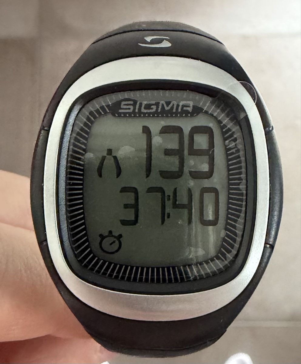 Smartwatch: Fitnesstracker – Neu (gemäss Beschreibung) aus Oftringen von roy_j87t 1