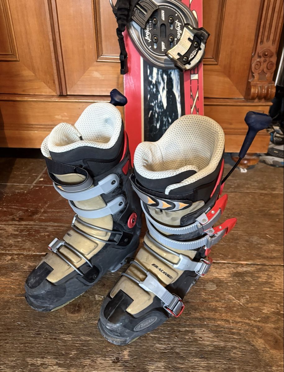 Board: Snowboard – Usato da Wil SG venduto da StaubBarbara 2