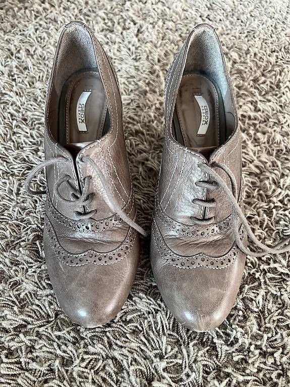 Geox Scarpe da donna: Schuhe von Geox, Größe 36 1/2 – Usato da Winterthur venduto da Steffiline
