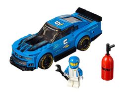 LEGO Rennwagen Chevrolet Camaro ZL1 - NEU (75891)