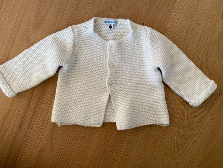 Vertbaudet Strickjacke, Grösse 67, Top Zustand für Baby!