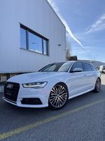 AUDI A6 Avant 2.0 TFSI quattro S-LINE 2x MIT AHK PANORAMAD