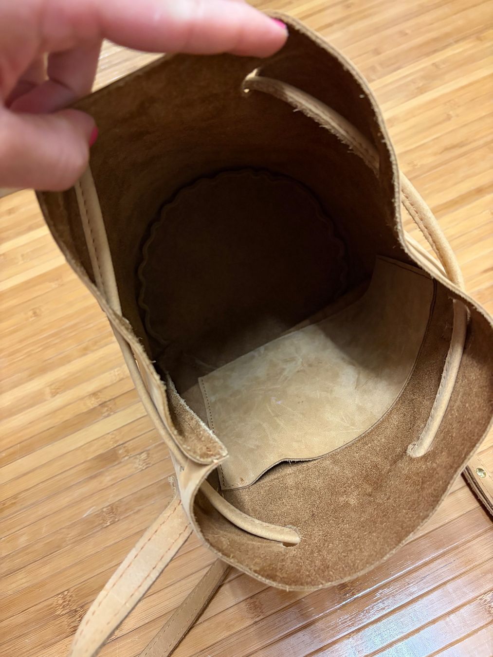 Borse da donna: Petit Mai Bucket Bag – Usato da Alten venduto da Ami_k 3