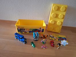 Lego Classic Bausteine-Set mit Box - 10696