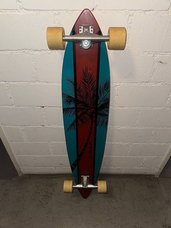 Skateboards: Longboard Pulp – Nuovo (secondo la descrizione) da Caslano venduto da Dr.Bread 1