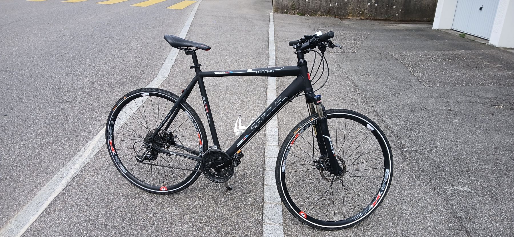 Biciclette: Serious Velo – Usato da Grenchen venduto da Luca-g 2