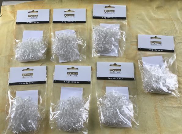 Kit bricolage: LOT ENGELSHAAR SILBER – Nuovo e nell'imballaggio originale da Ostermundigen venduto da wini63